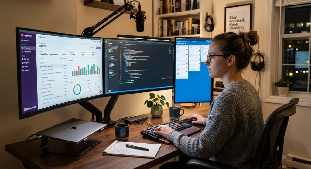 Billable Percentage for Freelancers