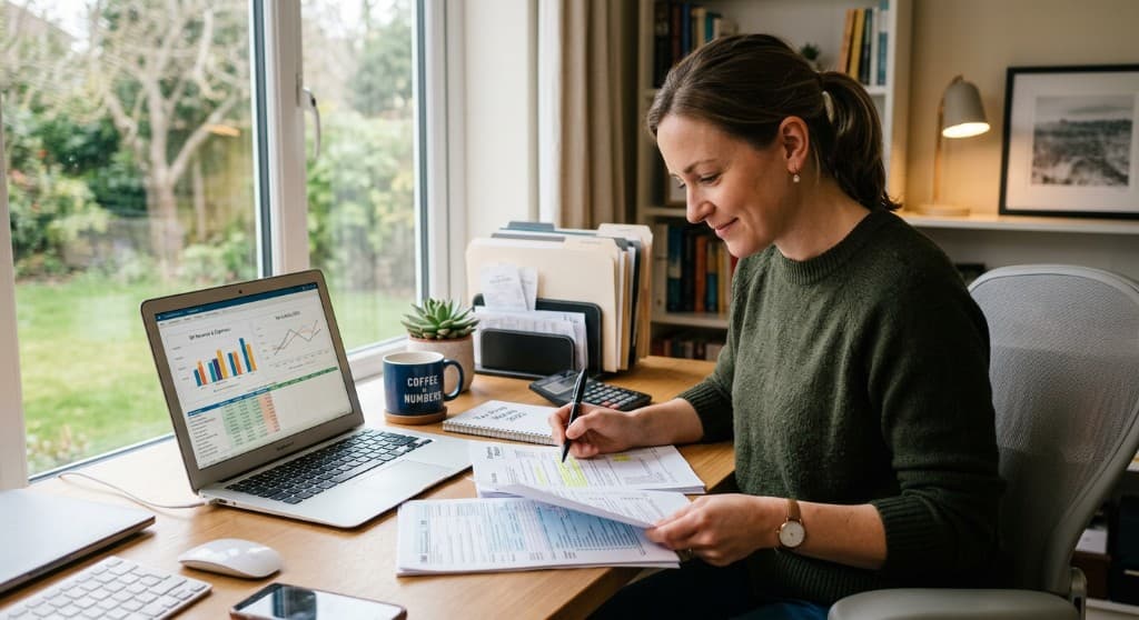 How Much Tax Freelancers Save (Monthly Guide)