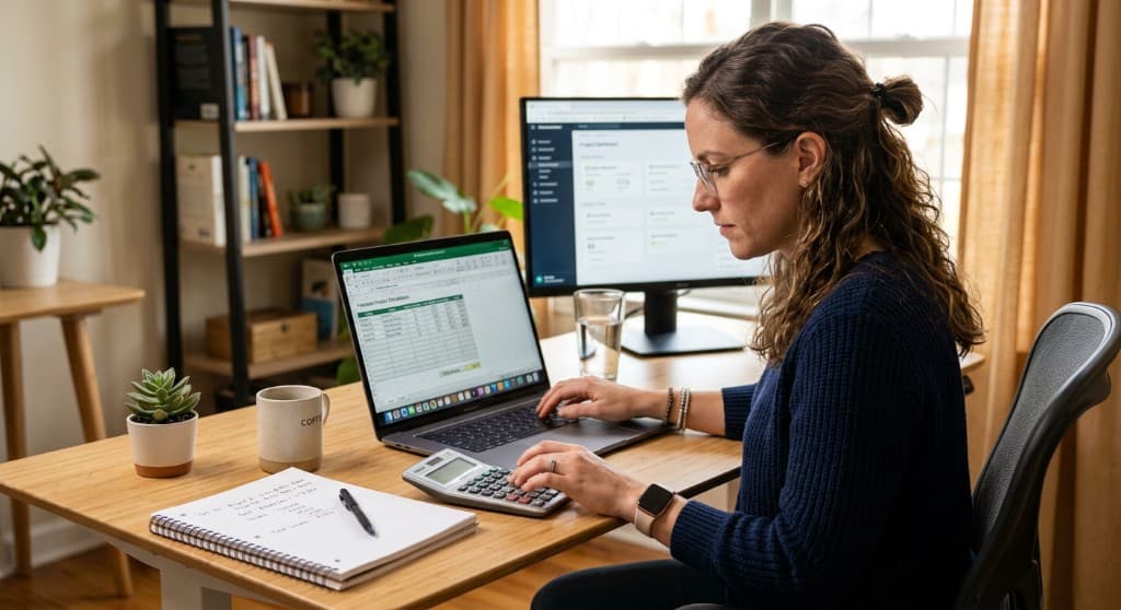 Calculate Your Freelance Hourly Rate