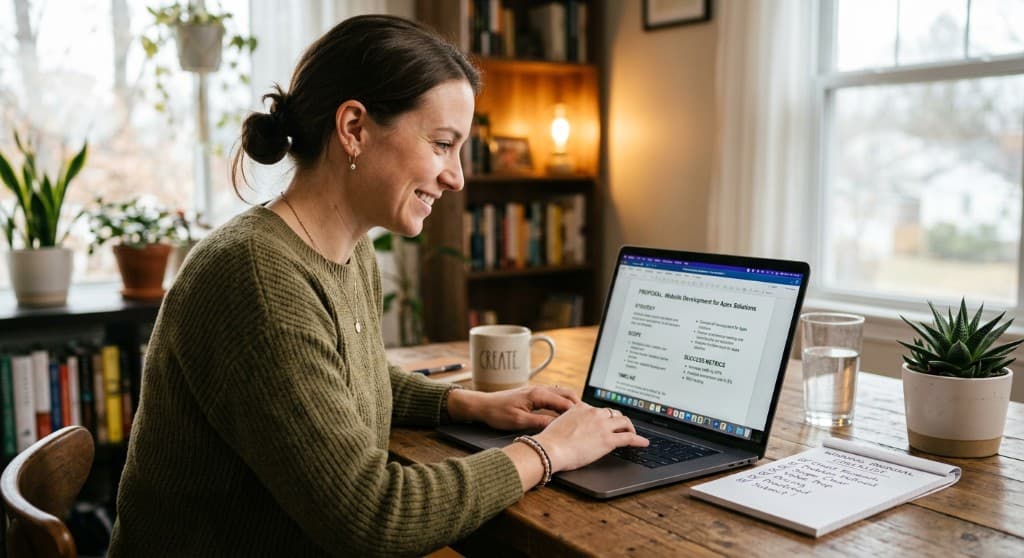 Write a Winning Freelance Proposal (2026)